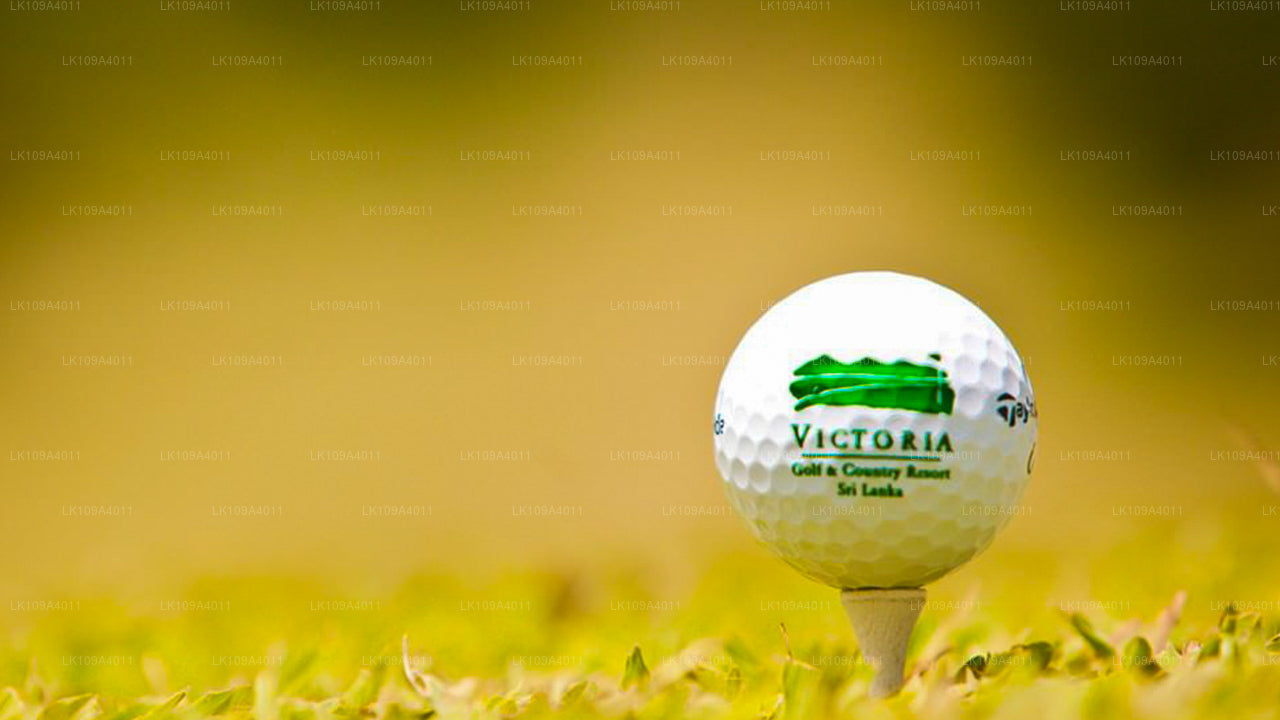 Zielone tory wodne i przerwa golfowa (9 dni)