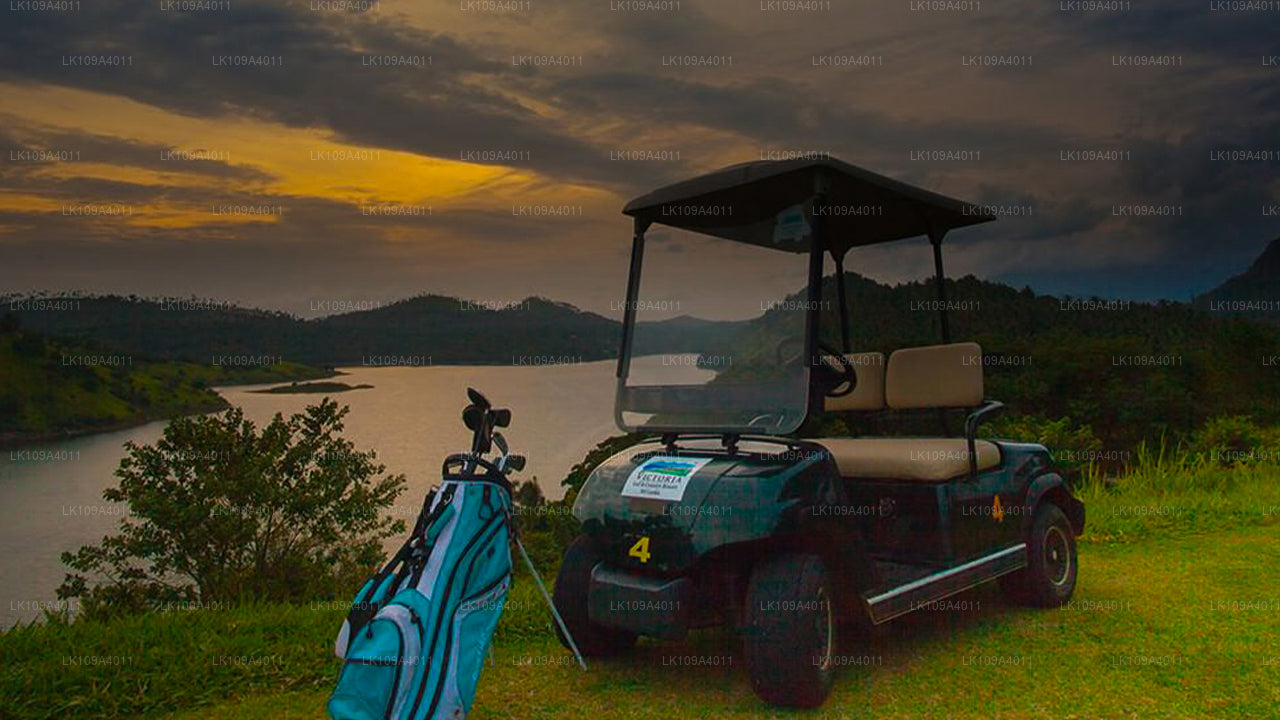 Zielone tory wodne i przerwa golfowa (9 dni)