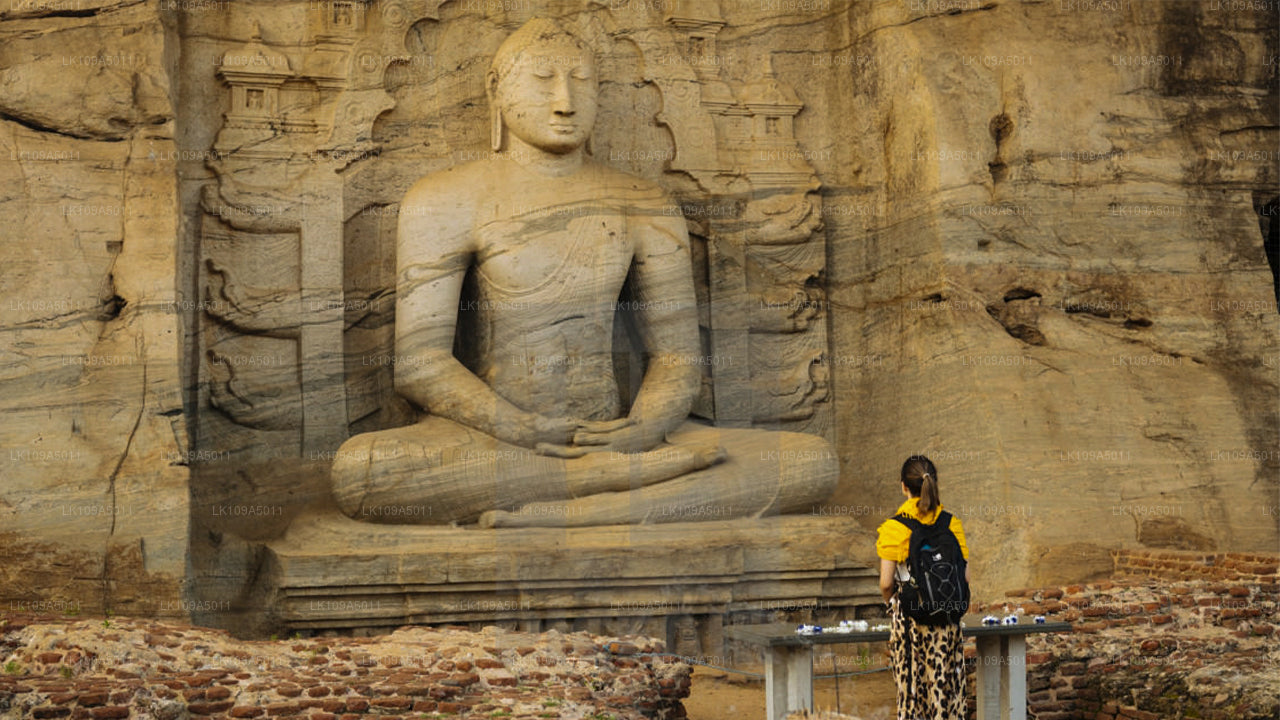 Buddyjska pielgrzymka (9 dni)