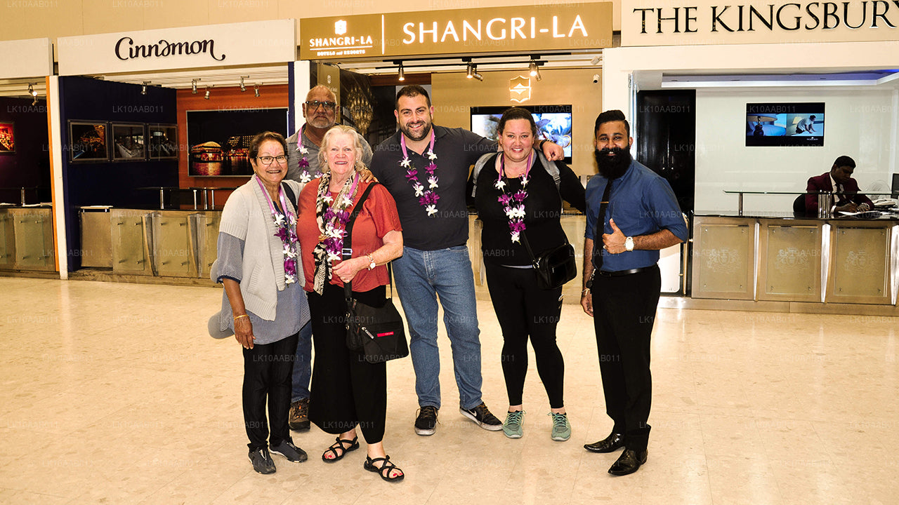 Południowe plaże Serendib (10 dni)