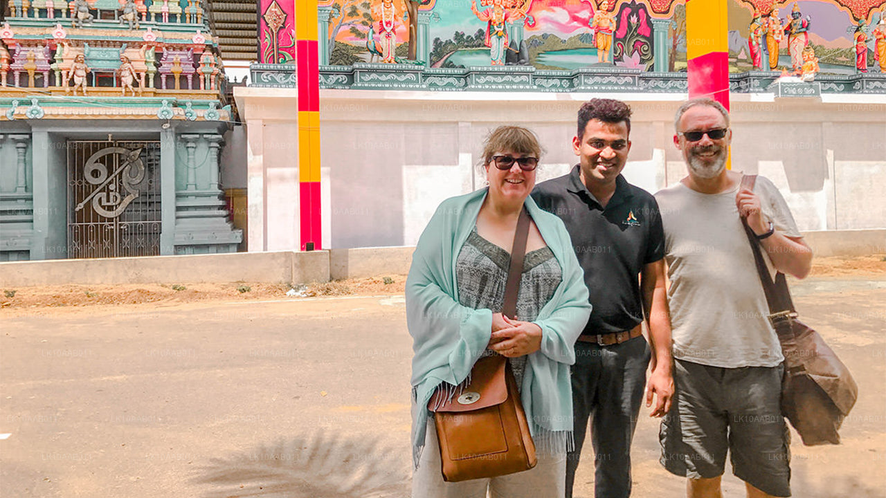 Południowe plaże Serendib (10 dni)