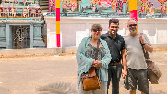 Południowe plaże Serendib (10 dni)