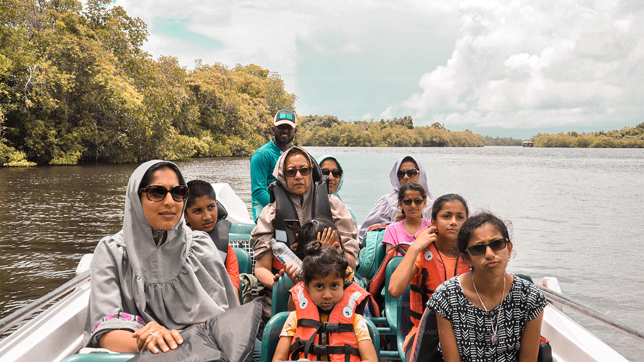 Południowe plaże Serendib (10 dni)