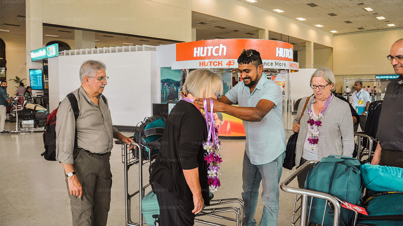 Królestwa Cejlonu (10 dni)