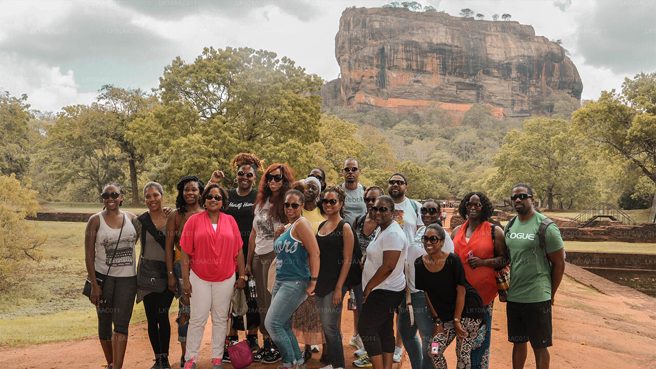 Królestwa Cejlonu (10 dni)