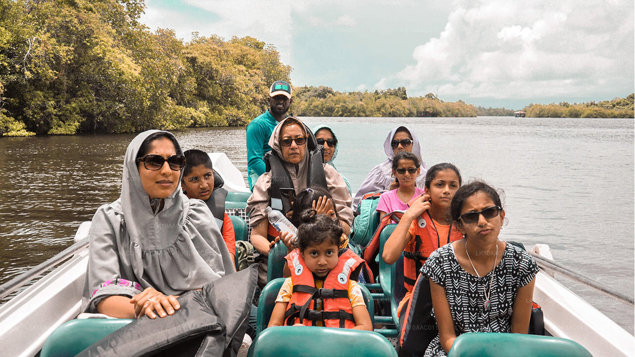 Królestwa Cejlonu (10 dni)