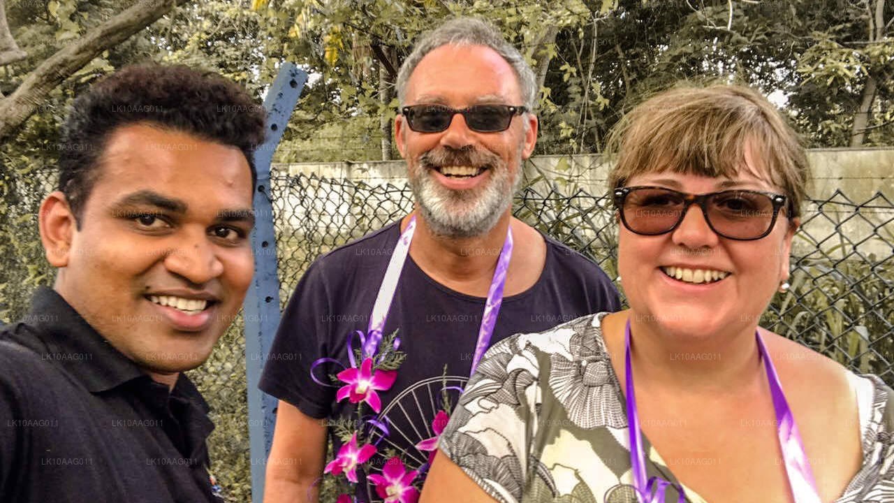 Dzika przyroda Sri Lanki (10 dni)