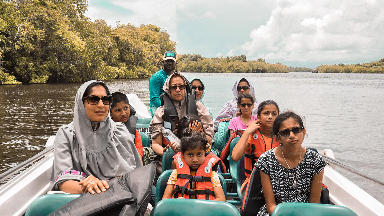 Dzika przyroda Sri Lanki (10 dni)