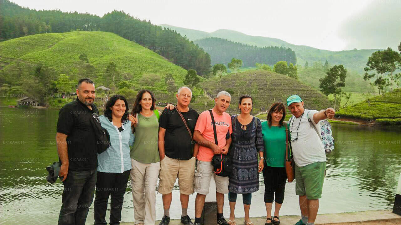 Sri Lanka Halal (islamska) Wycieczka (10 dni)