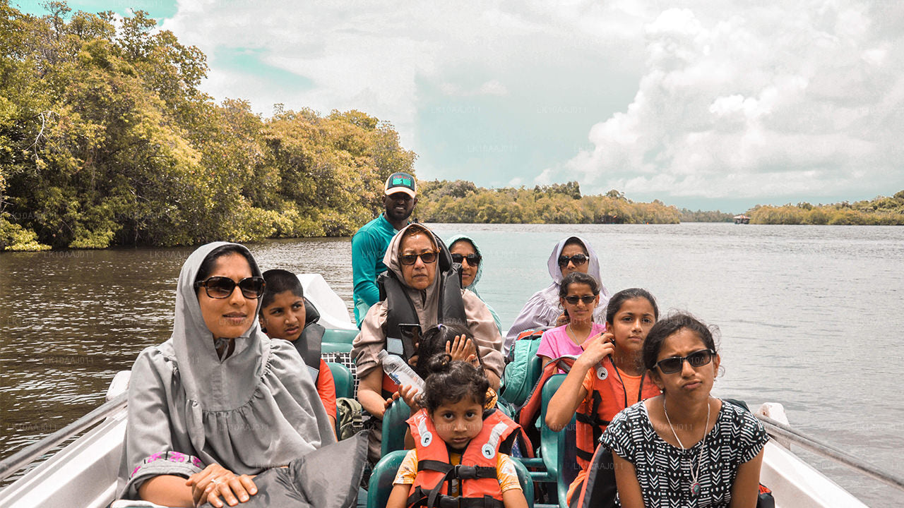 Wycieczka po herbacie po Cejlonie (10 dni)