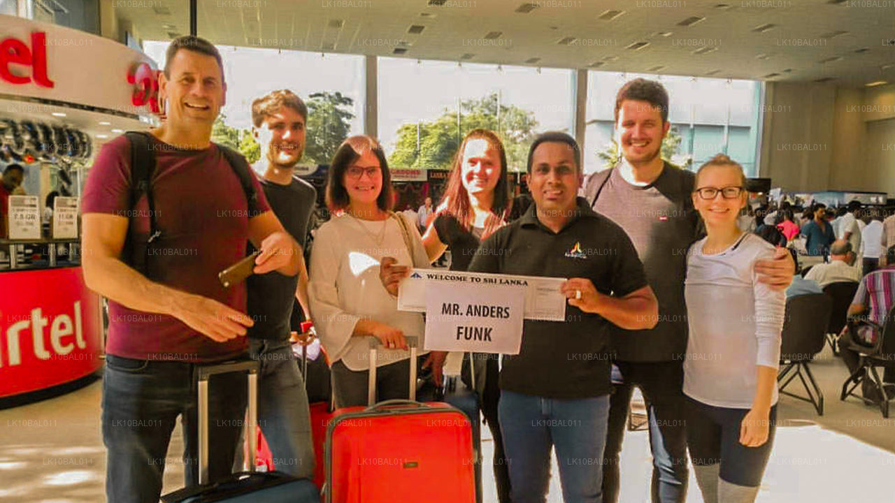 Wybrzeże i wędrówki (11 dni)