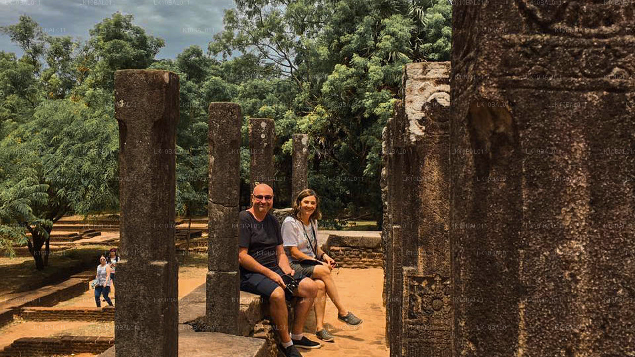 Wybrzeże i wędrówki (11 dni)