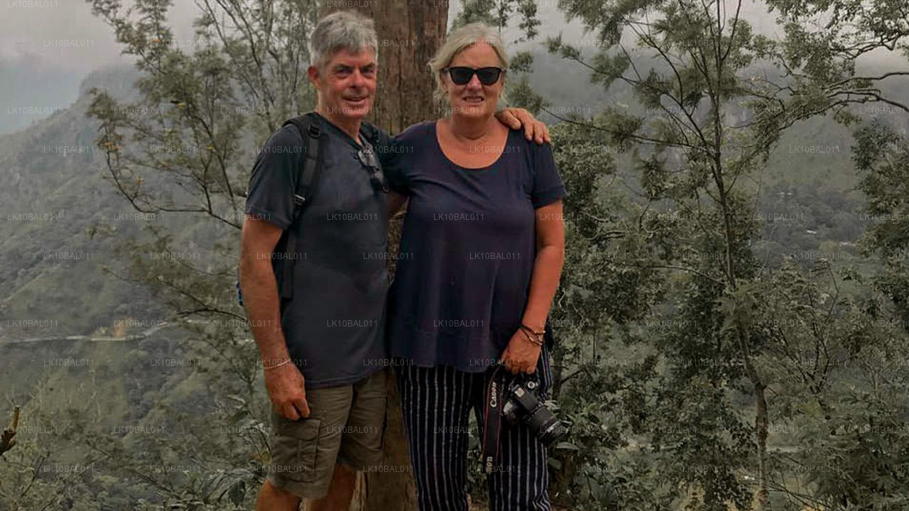 Wybrzeże i wędrówki (11 dni)