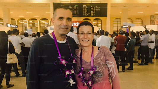 Scenic Serendib (11 dni)