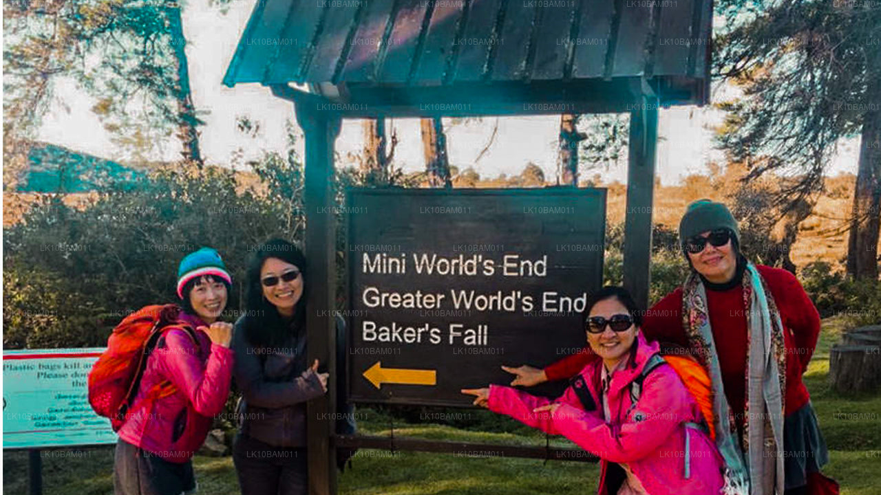 Scenic Serendib (11 dni)