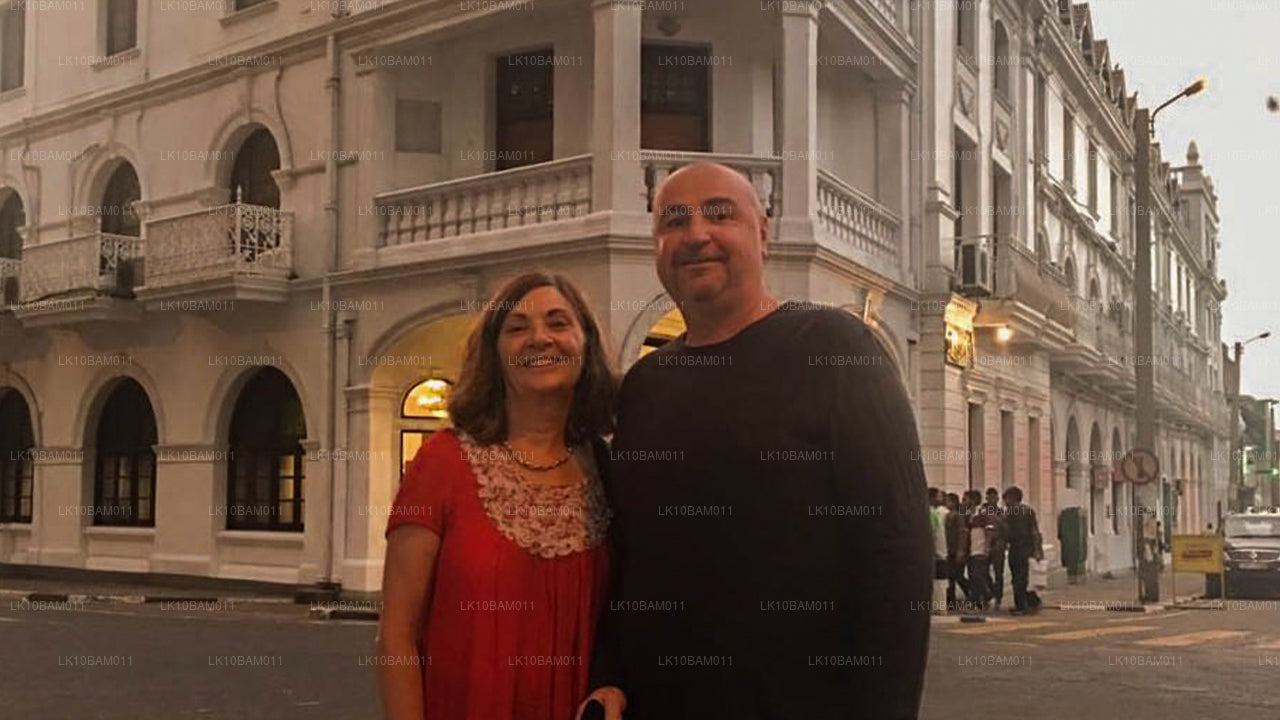 Scenic Serendib (11 dni)