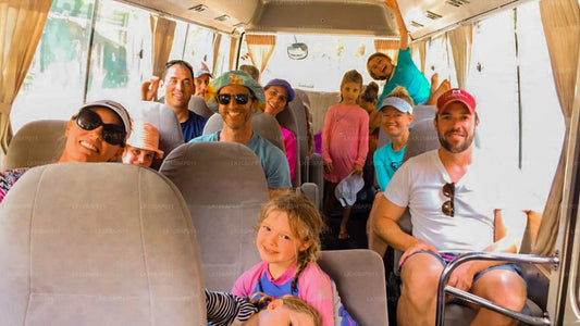 Odkrywanie Sanktuarium (11 dni)