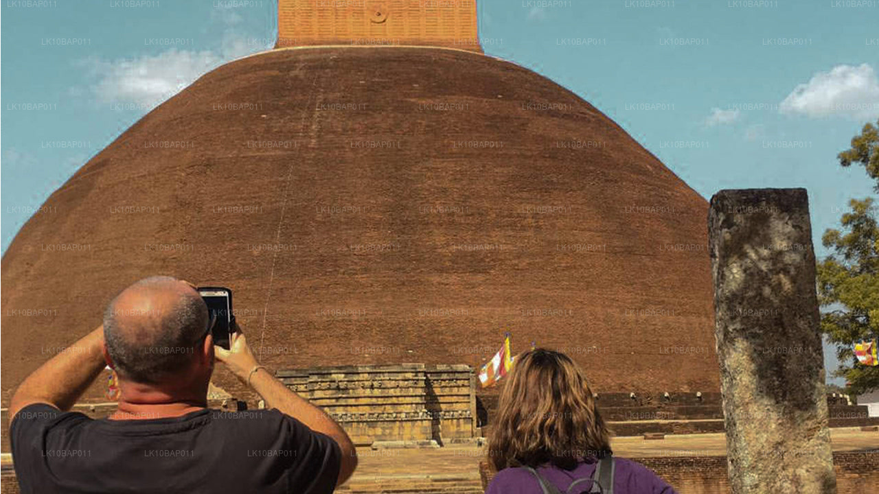 Odkrywanie Sanktuarium (11 dni)