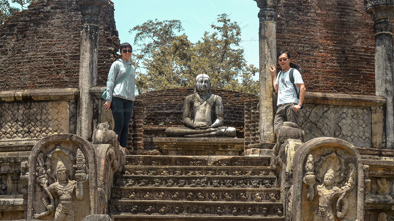 Odkrywaj, relaksuj się i odmładzaj (12 dni)