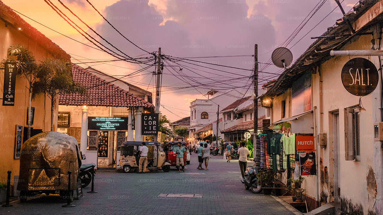 Odkrywaj, relaksuj się i odmładzaj (12 dni)