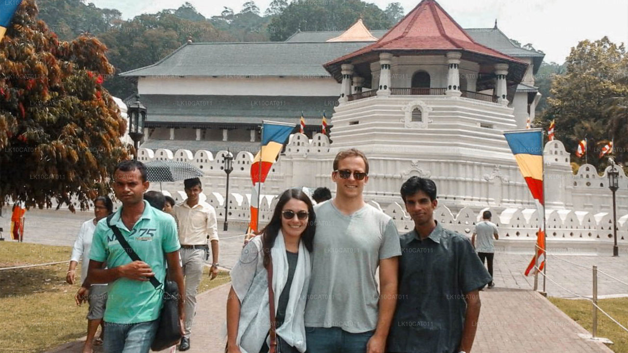 Odkrywaj, relaksuj się i odmładzaj (12 dni)