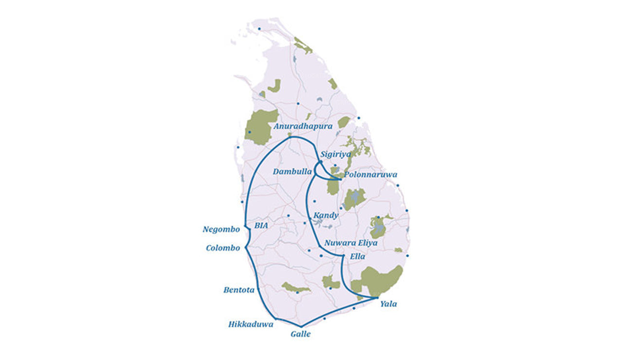 Odkrywaj, relaksuj się i odmładzaj (12 dni)