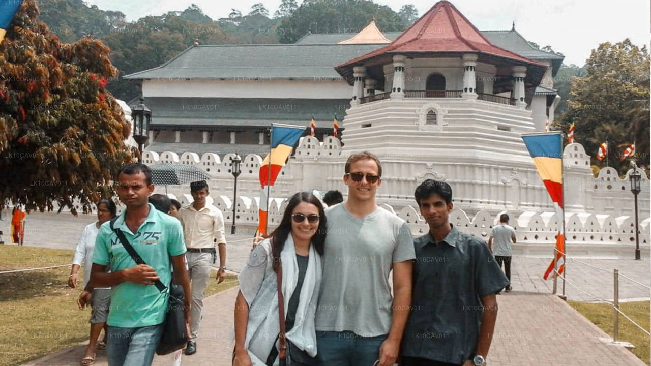 Relaks i przygoda (12 dni)