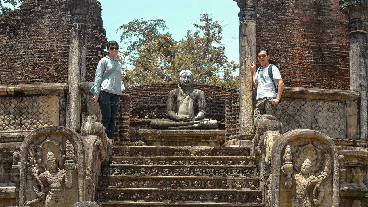 Przygód Wschód (12 Dni)