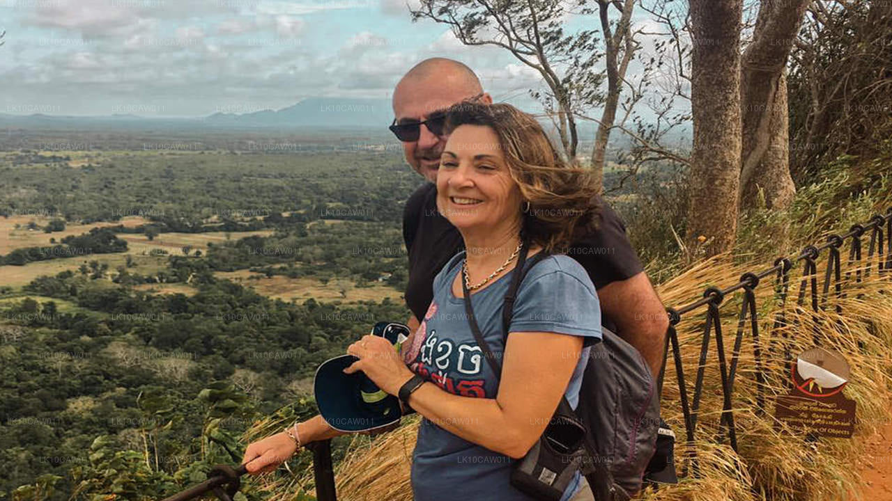 Przygód Wschód (12 Dni)