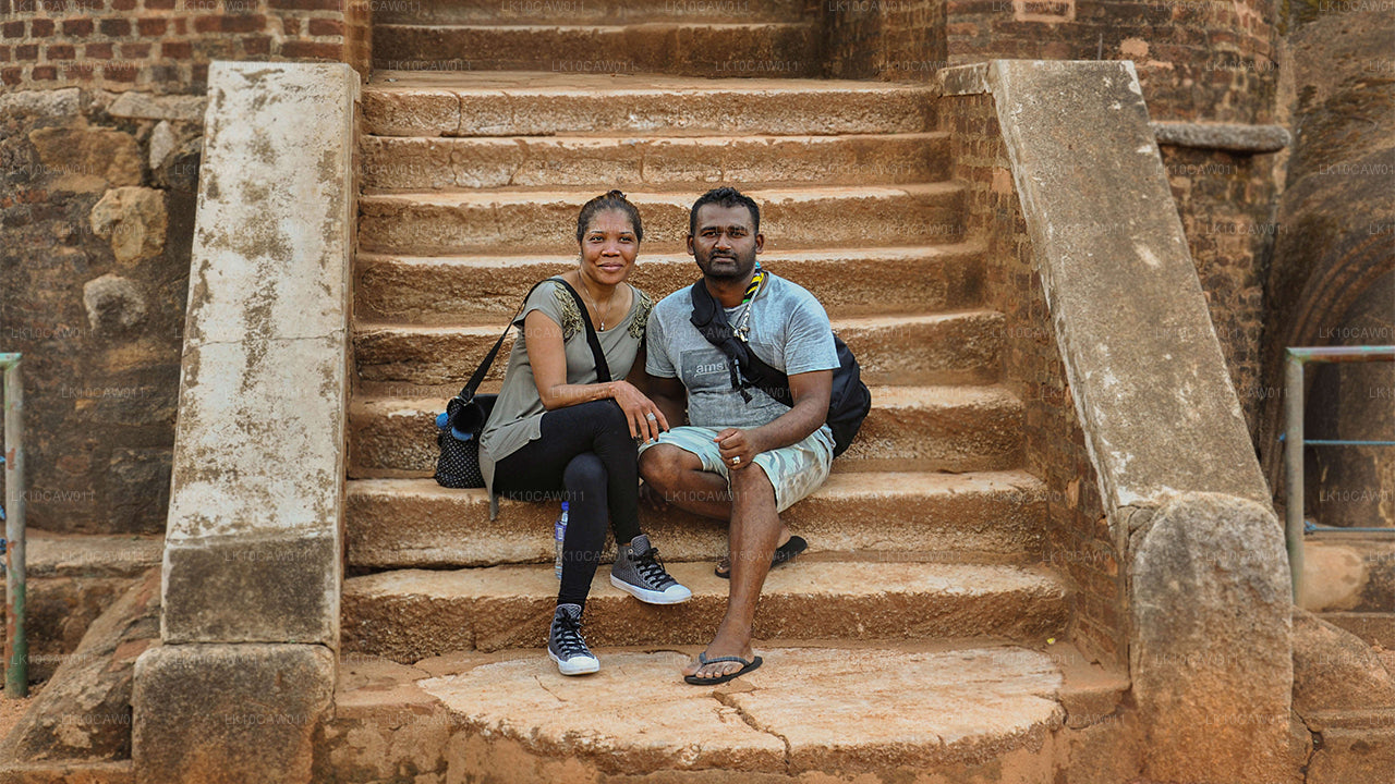 Przygód Wschód (12 Dni)