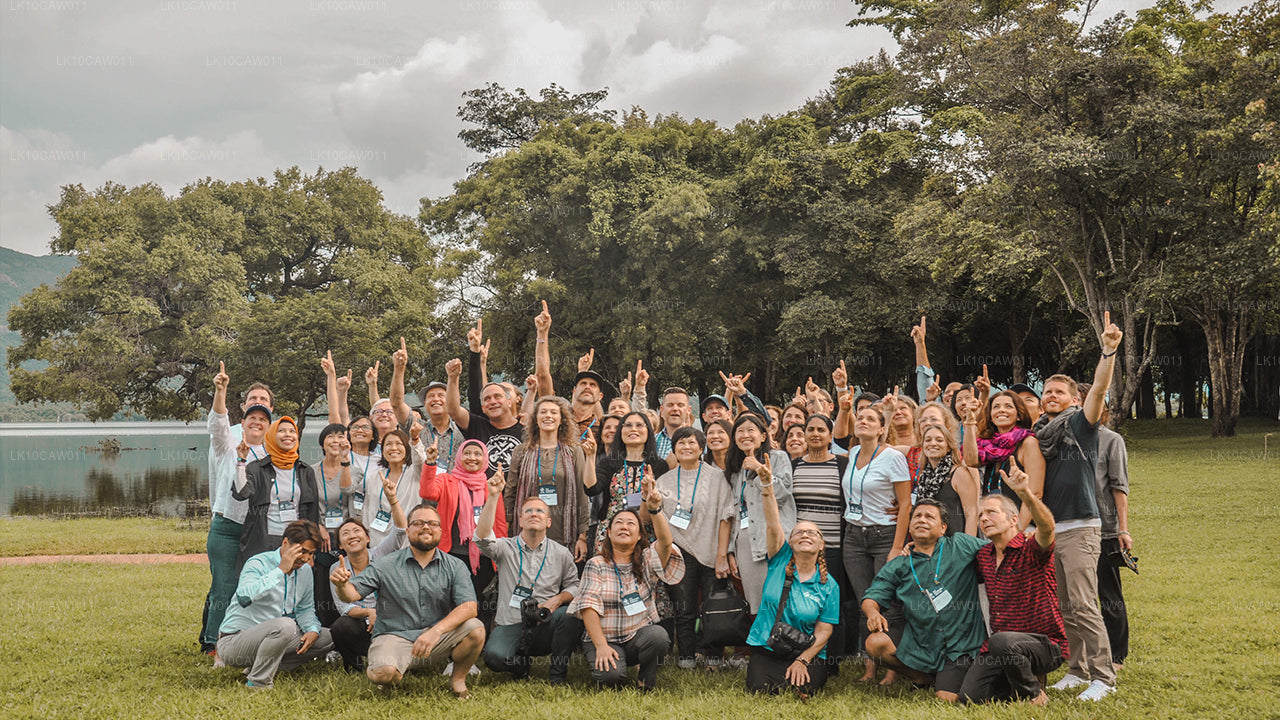 Przygód Wschód (12 Dni)