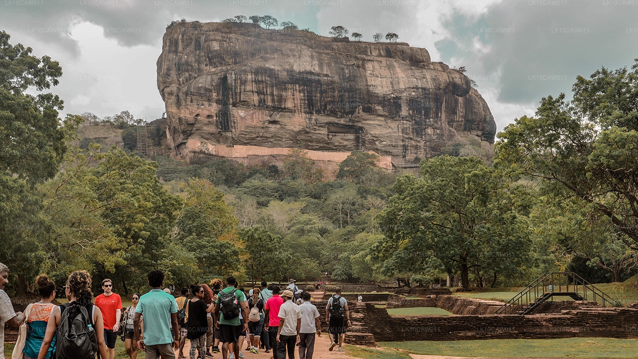 Przygód Wschód (12 Dni)