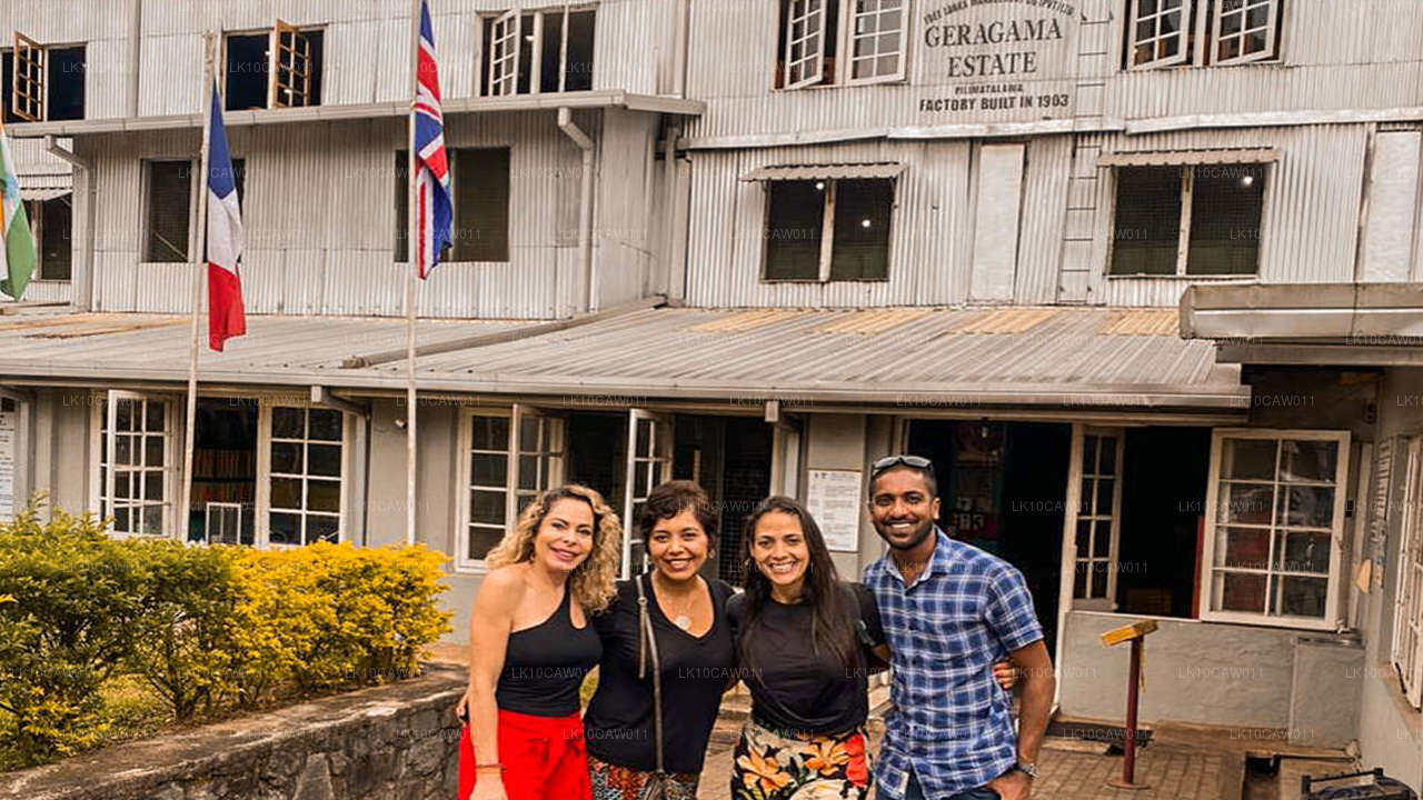 Przygód Wschód (12 Dni)