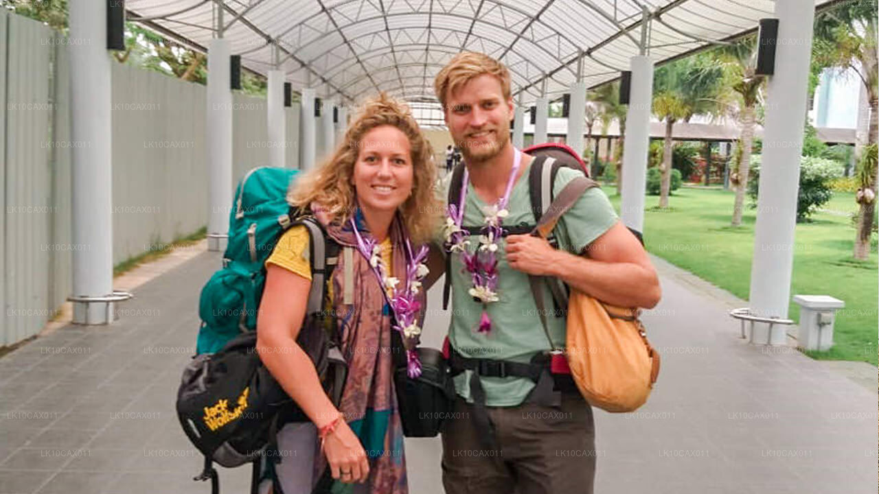 Przygoda z niespodzianką (12 dni)