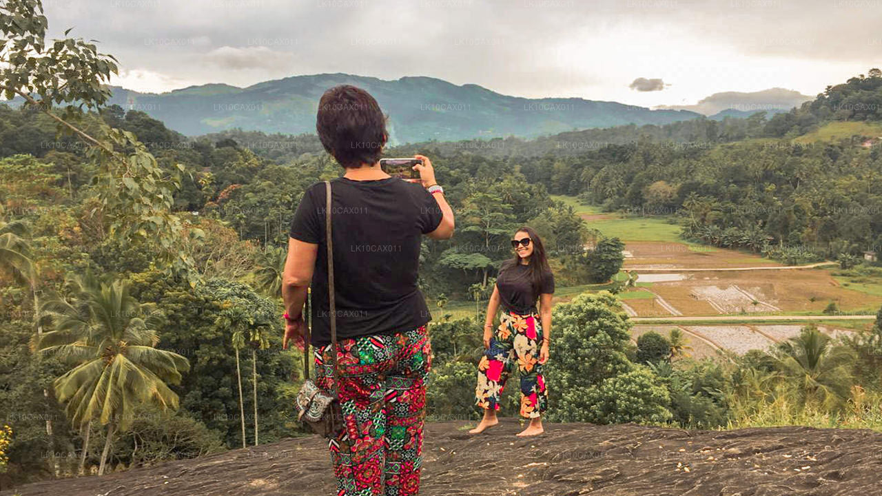 Przygoda z niespodzianką (12 dni)