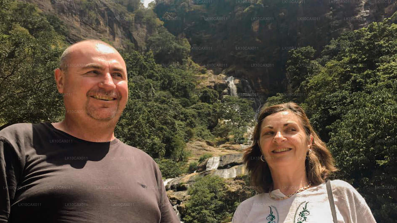 Przygoda z niespodzianką (12 dni)