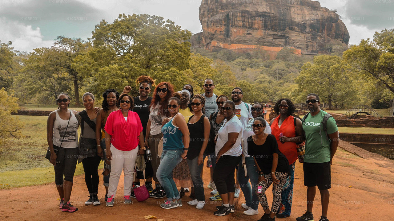 Adwent Cejlon (13 dni)