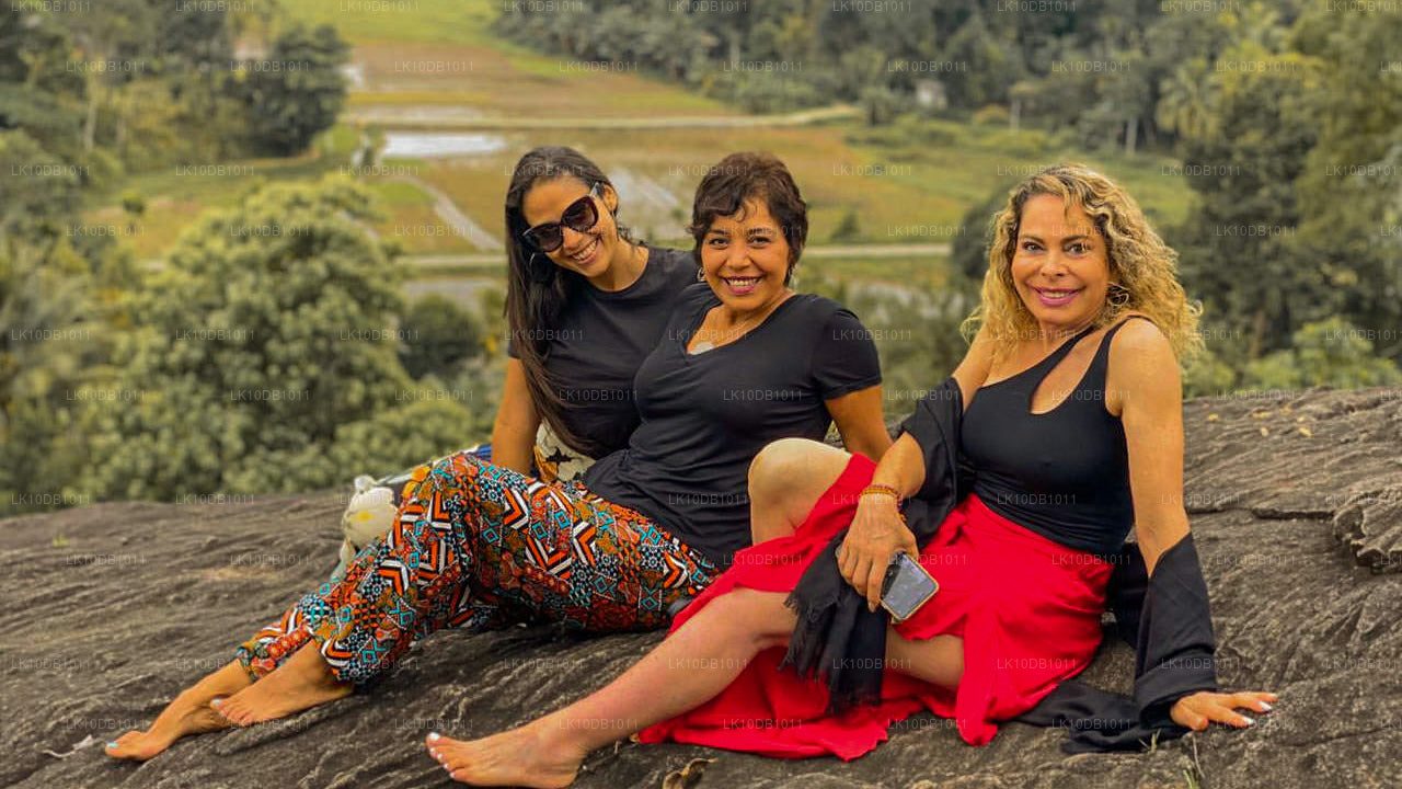 Chwalebny Cejlon (13 dni)