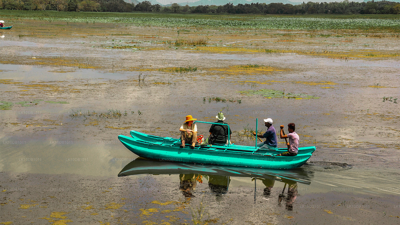 Chwalebny Cejlon (13 dni)