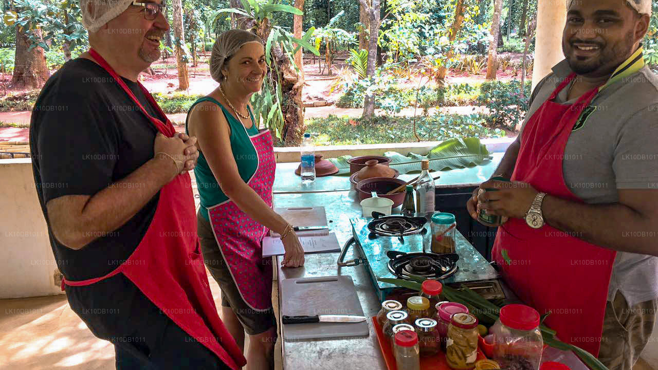 Chwalebny Cejlon (13 dni)