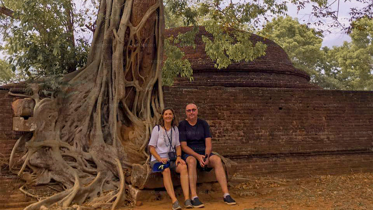 Chwalebny Cejlon (13 dni)