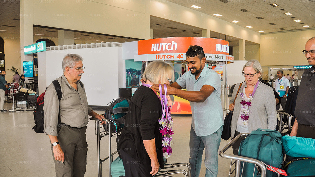 Szlak dookoła Cejlonu (13 dni)