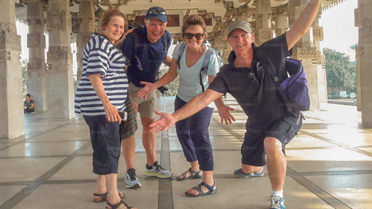 Szlak dookoła Cejlonu (13 dni)