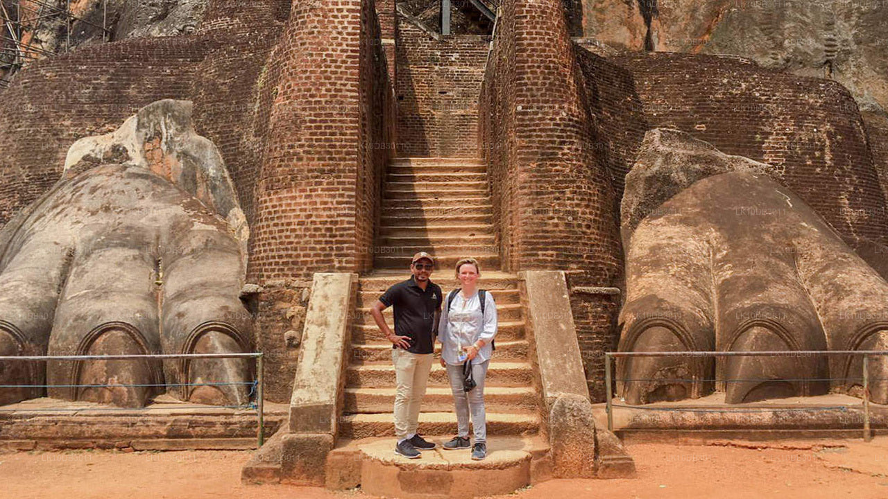 Szlak dookoła Cejlonu (13 dni)