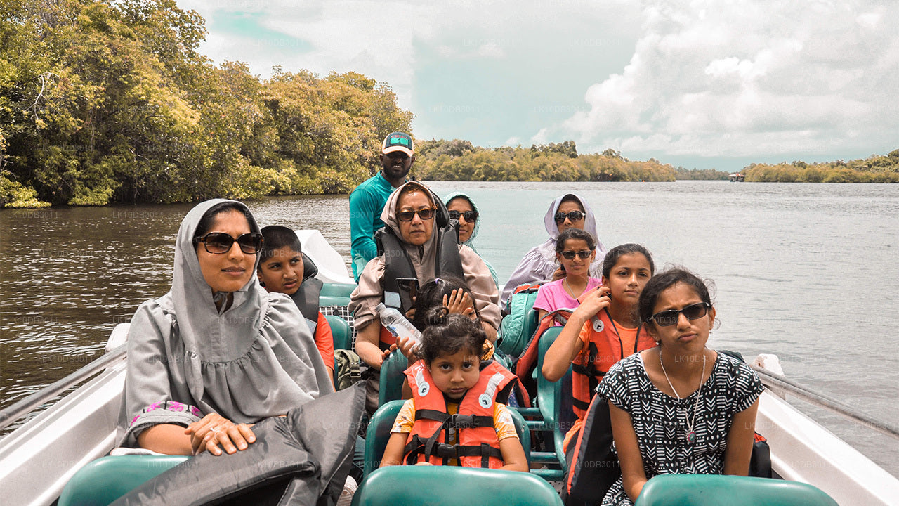 Szlak dookoła Cejlonu (13 dni)