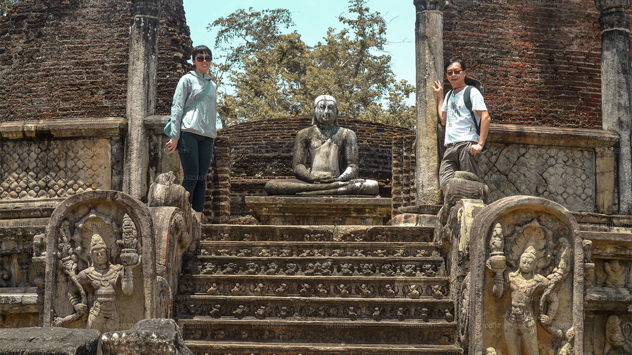 Szlak dookoła Cejlonu (13 dni)