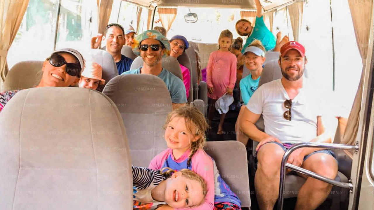 Dziedzictwo i plaża (14 dni)