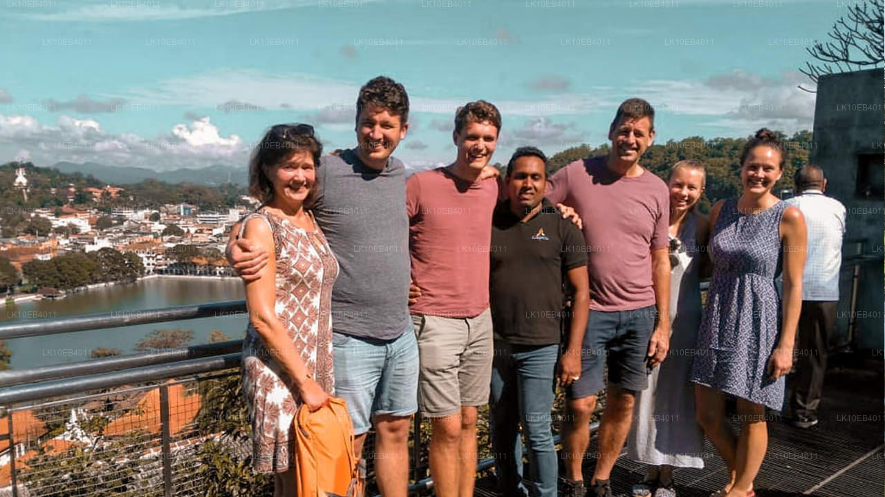 Dziedzictwo i plaża (14 dni)