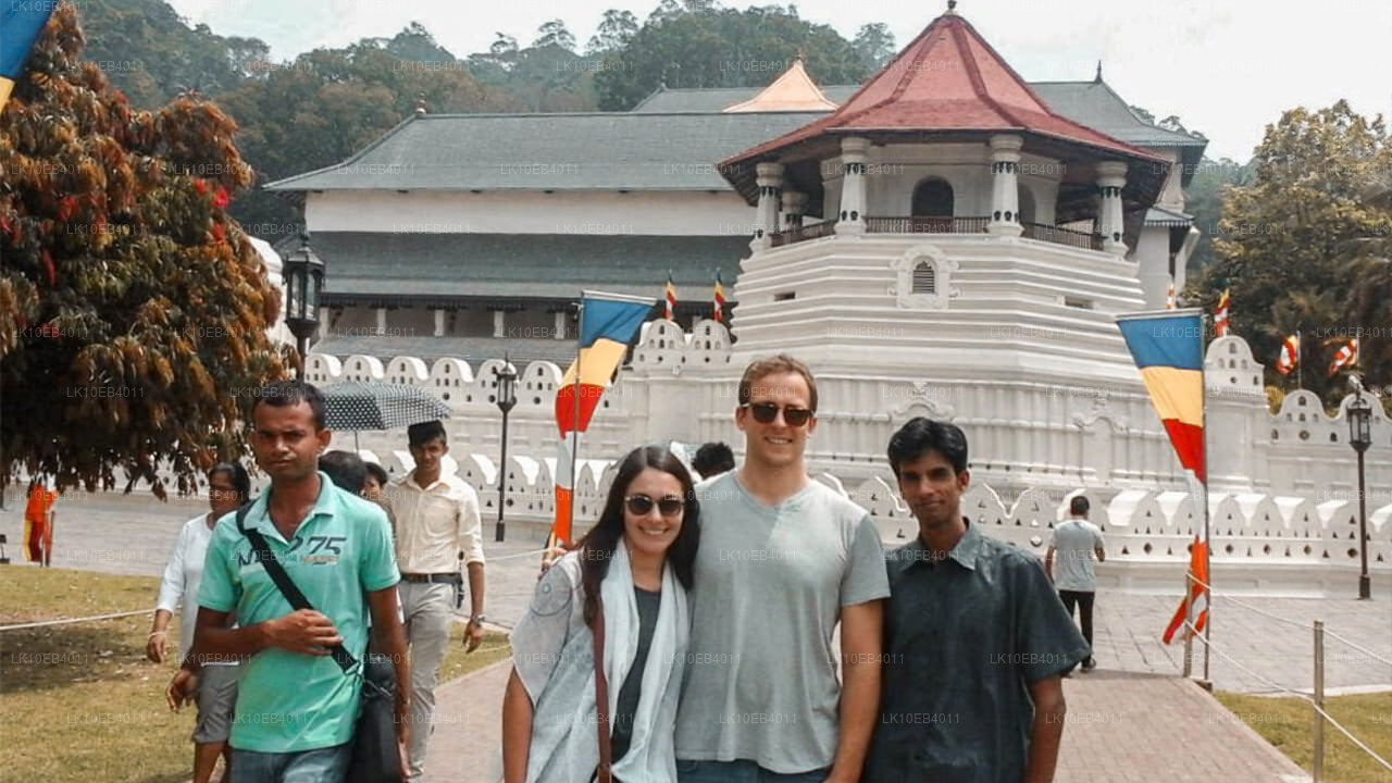 Dziedzictwo i plaża (14 dni)