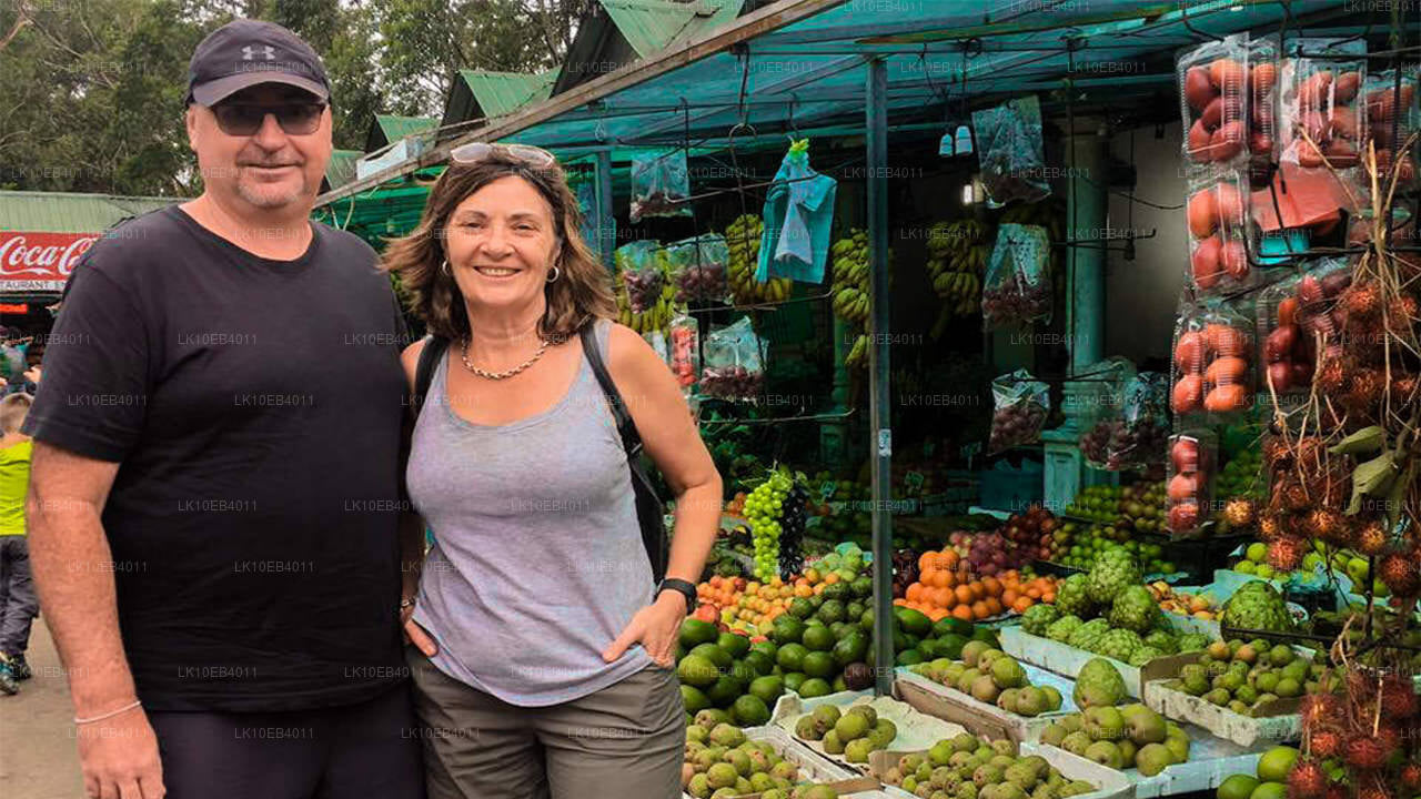 Dziedzictwo i plaża (14 dni)